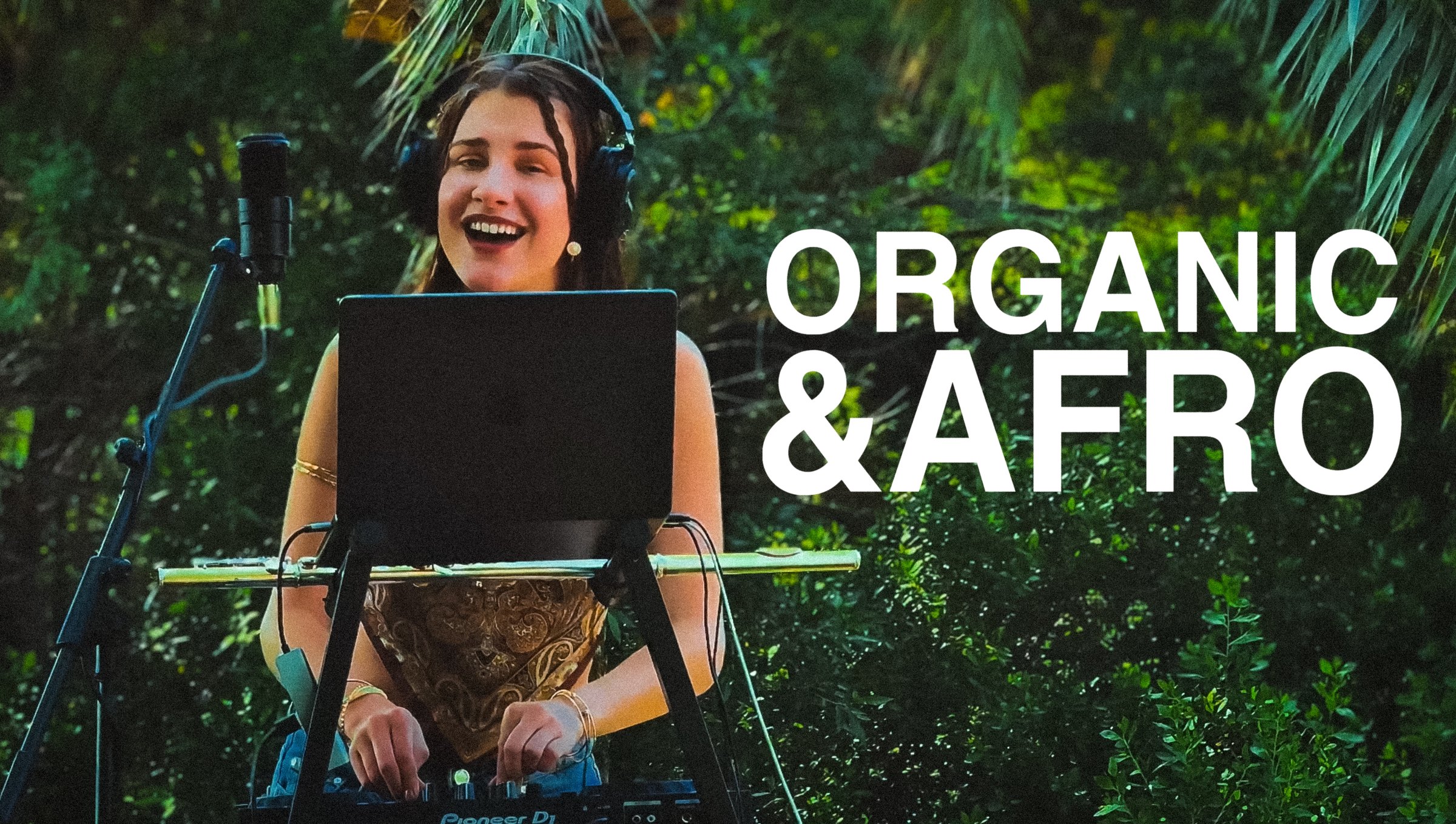 Organic and Afro house set